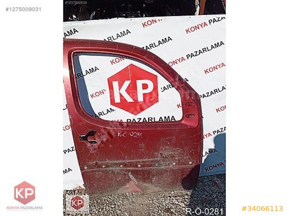 FİAT DOBLO SAĞ ÖN KAPI ÇIKMA