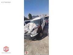 FİAT DOBLO 3 2012 PARÇALARI MEVCUTTUR ÇIKMA