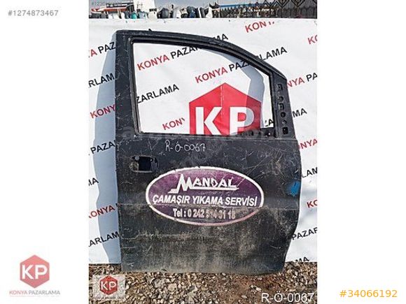 HYUNDAİ STAREX SAĞ ÖN KAPI HUNDAİ ÇIKMA