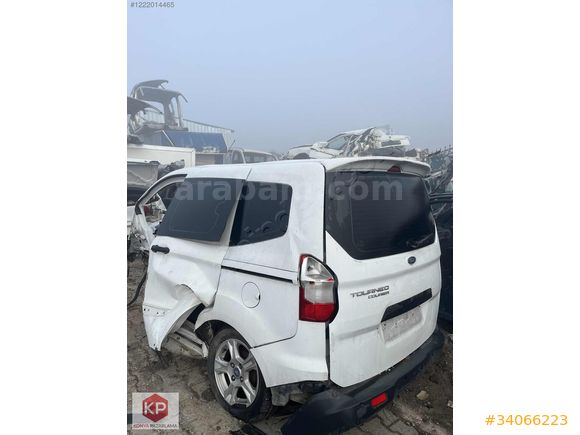 FORD COURİER YEDEK PARÇA