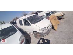 nissan vanette parçaları mevcuttur