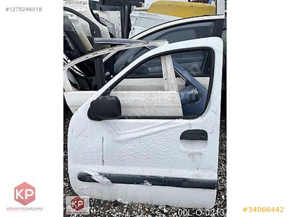 RENAULT KANGO SOL ÖN KAPI RENO ÇIKMA