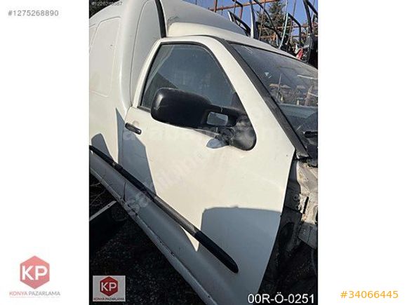 VOLKSWAGEN CADDY SAĞ ÖN KAPI ÇIKMA