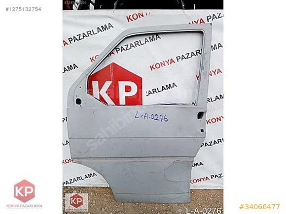 VOLKSWAGEN T4 TRANSPORTER SOL ÖN KAPI ÇIKMA