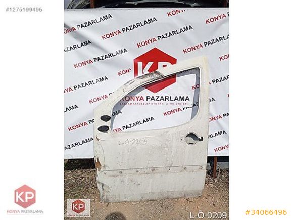 FİAT DOBLO SOL ÖN KAPI ÇIKMA