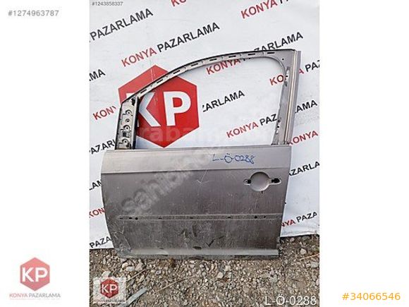 VOLKSWAGEN CADDY SOL ÖN KAPI ÇIKMA