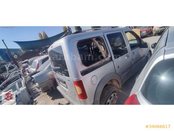 Ford Connect parçaları mevcuttur