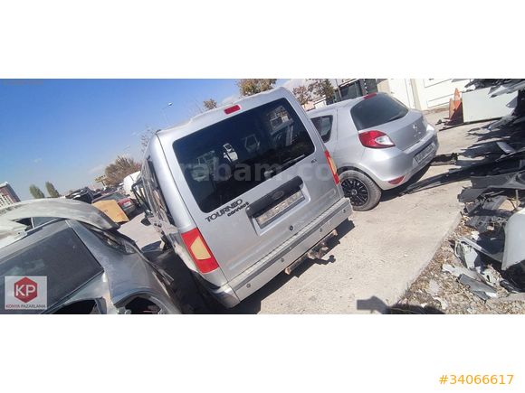 Ford Connect parçaları mevcuttur