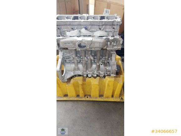 COURİER MOTOR KOMPLE 1.6 DIZEL 2014 2018 CN1Q 6006