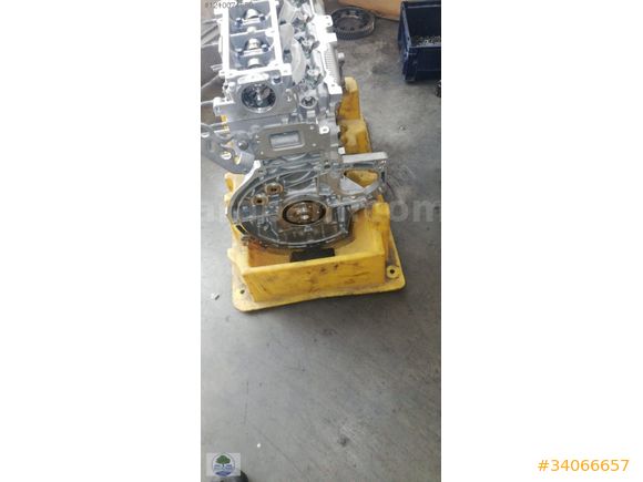 COURİER MOTOR KOMPLE 1.6 DIZEL 2014 2018 CN1Q 6006