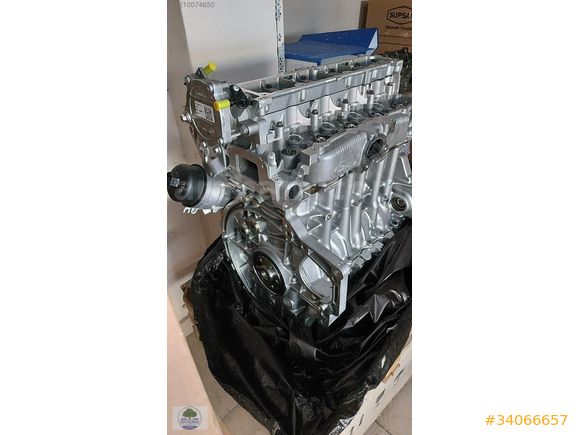 COURİER MOTOR KOMPLE 1.6 DIZEL 2014 2018 CN1Q 6006