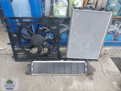 CUSTOM RADYATÖR SETİ+FAN MOTORU+İNTERCOLER PZ31 8005-8D048 2023-