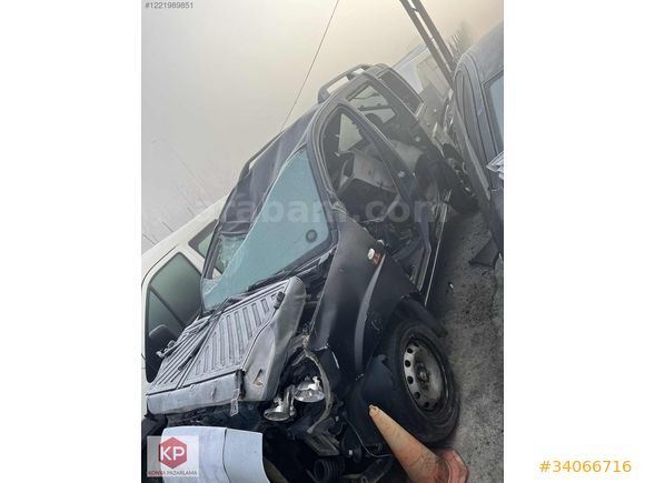 FİAT DOBLO YEDEK PARÇA