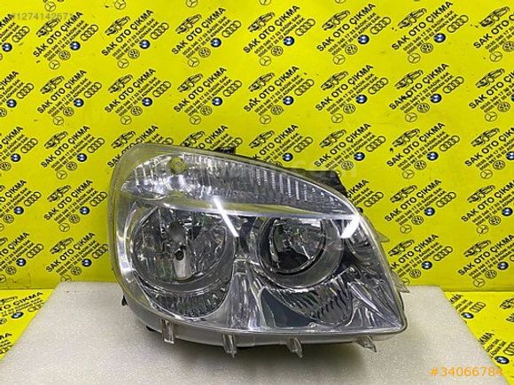 FİAT DOBLO SAĞ FAR / MAKO / 2006-2011