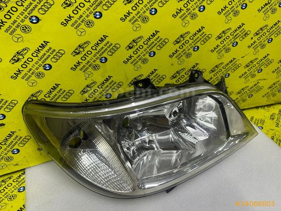 MERCEDES SPRİNTER SAĞ FAR / HELLA / 2001-2007