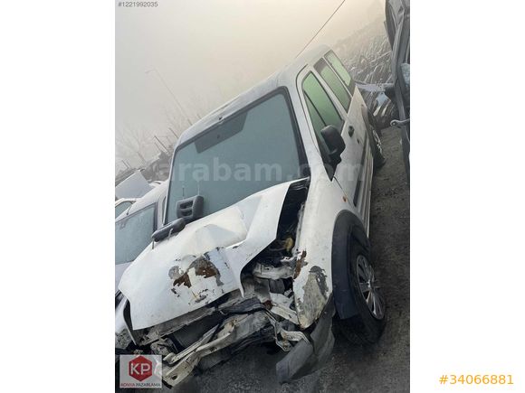 FORD CONNECT YEDEK PARÇA
