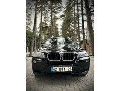 Sahibinden BMW X3 20d xDrive 2.0d 2011 Model 