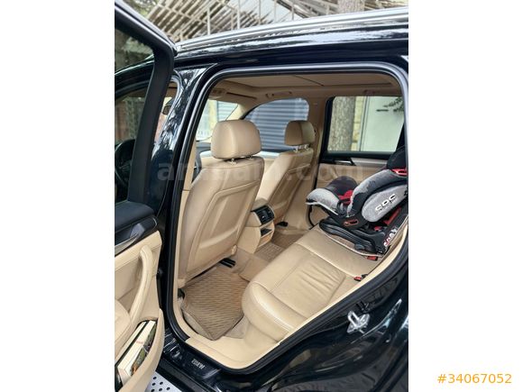 Sahibinden BMW X3 20d xDrive 2.0d 2011 Model 