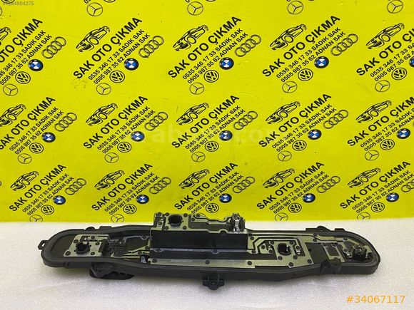 DOBLO 4-PRATİCO SOL STOP DUYU / OEM:20660751 / 2015-23