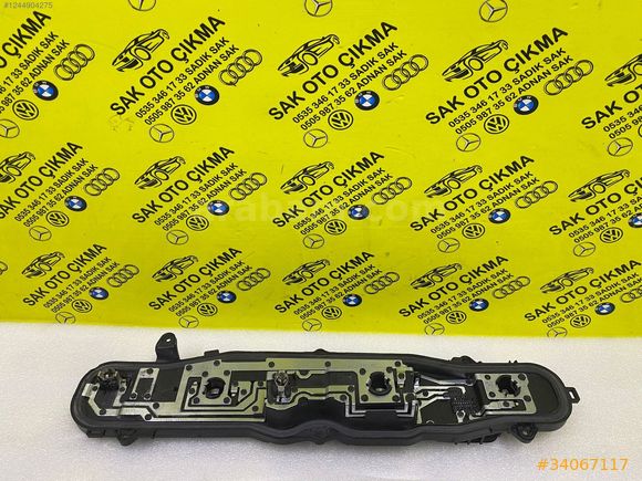 DOBLO 4-PRATİCO SOL STOP DUYU / OEM:20660751 / 2015-23