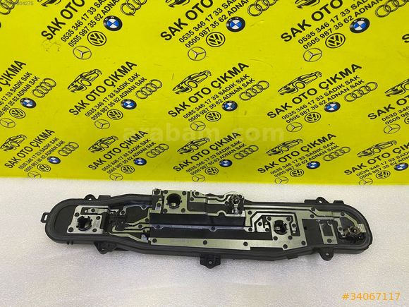 DOBLO 4-PRATİCO SOL STOP DUYU / OEM:20660751 / 2015-23