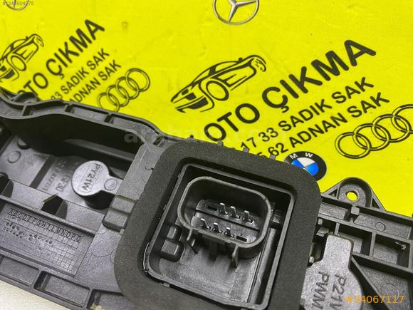 DOBLO 4-PRATİCO SOL STOP DUYU / OEM:20660751 / 2015-23