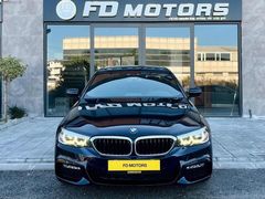 BMW 520İ M SPORT 2018