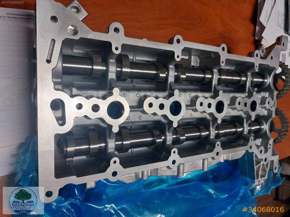 CUSTOM EKSANTRİK KAPAK DOLU MİLLİ 2.0 ECOBLUE ORJ SIFIR 2018-23