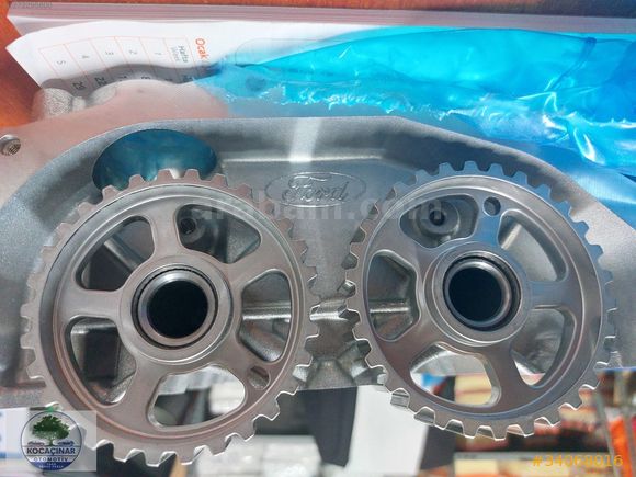 CUSTOM EKSANTRİK KAPAK DOLU MİLLİ 2.0 ECOBLUE ORJ SIFIR 2018-23