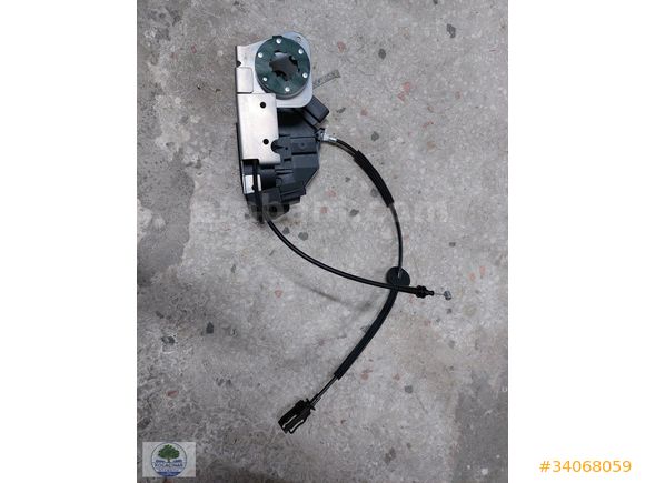 TRANSİT KAPI KİLİDİ SOL ÖN BK31 V219A65 2014-2018 (8 FİŞLİ)