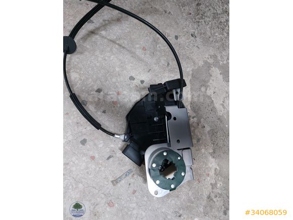 TRANSİT KAPI KİLİDİ SOL ÖN BK31 V219A65 2014-2018 (8 FİŞLİ)