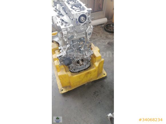 COURİER MOTOR KOMPLE SERVİS 1.5 TDCI 2014-2018 EURO5