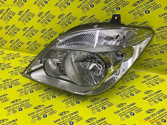 MERCEDES SPRİNTER SOL FAR / HELLA / 2007-13 / A9068200161