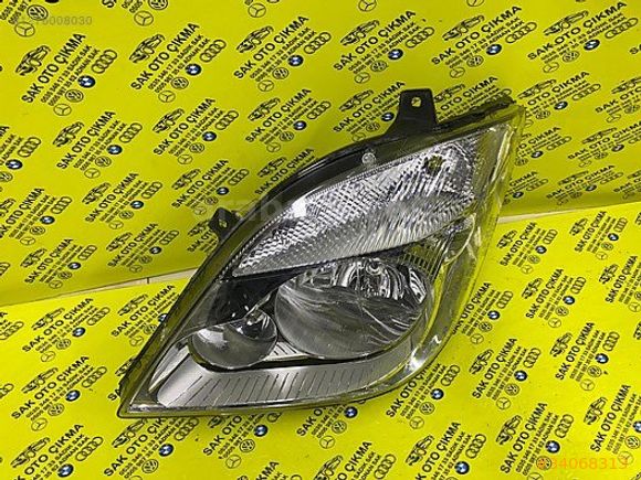 MERCEDES SPRİNTER SOL FAR / HELLA / 2007-13 / A9068200161