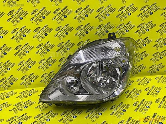 MERCEDES SPRİNTER SOL FAR / HELLA / 2007-13 / A9068200161