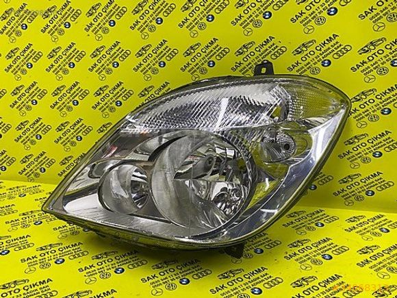 MERCEDES SPRİNTER SOL FAR / HELLA / 2007-13 / A9068200161