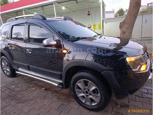 Sahibinden Dacia Duster 1.5 dCi Laureate 2015 Model