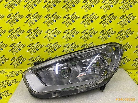FORD COURİER SOL FAR / 2014-19