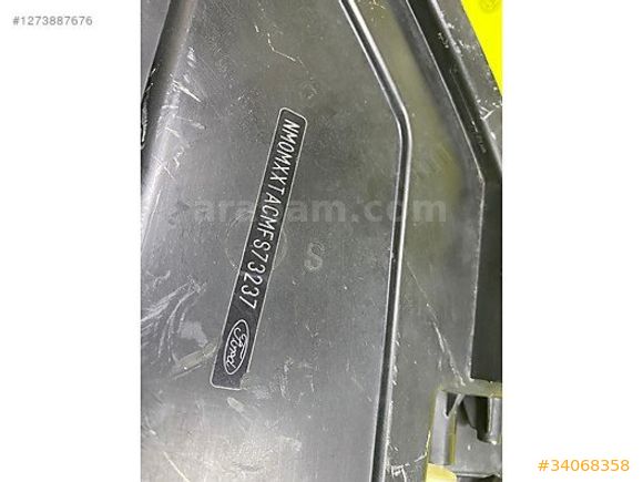 FORD COURİER SOL FAR / 2014-19