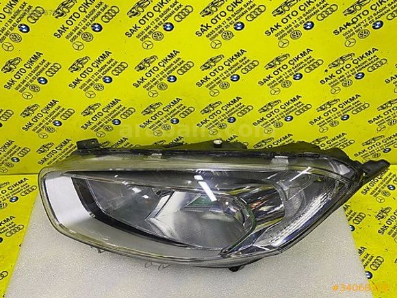 FORD COURİER SOL FAR / 2014-19