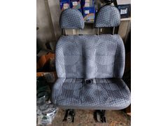 TRANSİT ARKA KOLTUK İKİLİ ORJİNAL SIFIR 6C16 V600T16 2007 2013