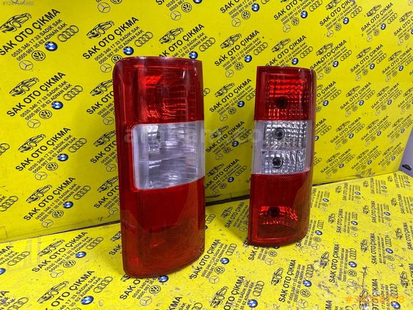 CONNECT-TOURNEO-TRANSİT SAĞ - SOL STOP / 2002-2009