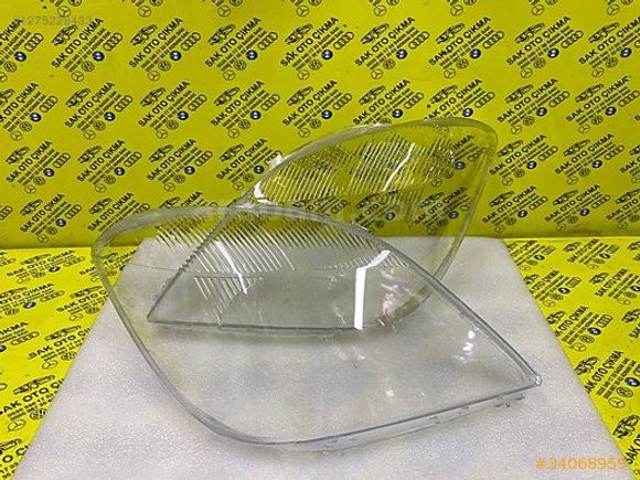 MERCEDES SPRİNTER FAR CAMI / ADET 1.500 TL / 2006-13