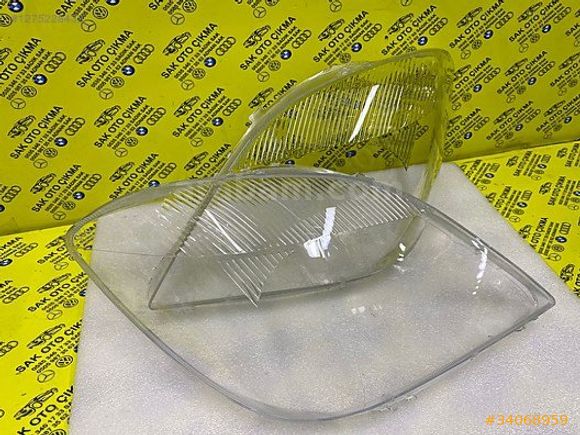 MERCEDES SPRİNTER FAR CAMI / ADET 1.500 TL / 2006-13