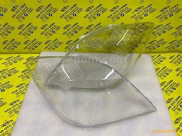 MERCEDES SPRİNTER FAR CAMI / ADET 1.500 TL / 2006-13