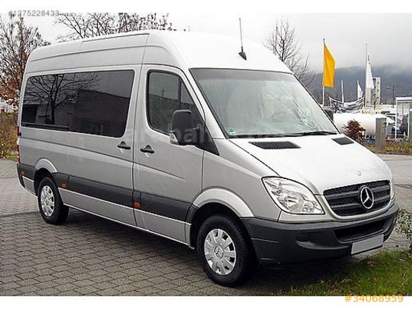 MERCEDES SPRİNTER FAR CAMI / ADET 1.500 TL / 2006-13