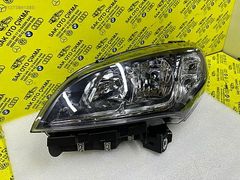 FİAT DOBLO 4 SOL FAR / MOPAR ORİJİNAL / SİYAH ZEMİN / 2015-2023