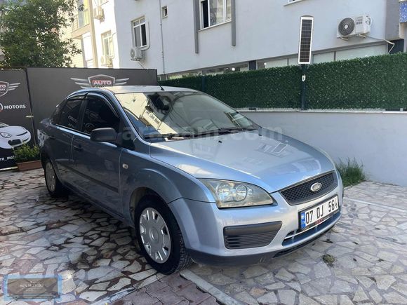 BRN_MOTORS FORD FOCUS 1.6 DİZEL 110 HP