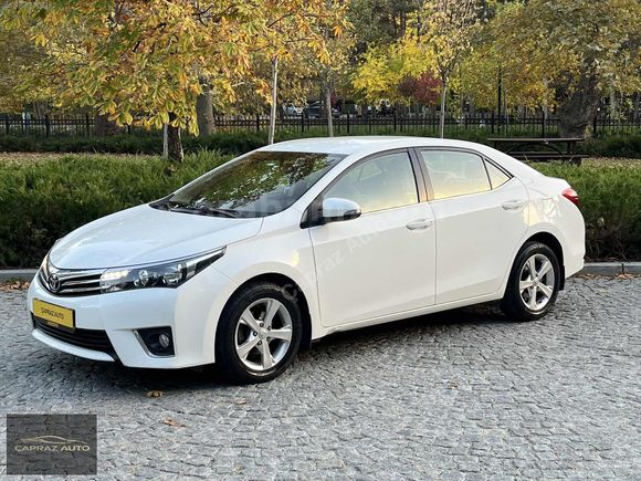 2014 TOYOTA COROLLA 1.33 TRAMERSİZ 116 BİN KM