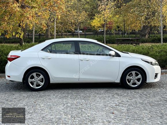 2014 TOYOTA COROLLA 1.33 TRAMERSİZ 116 BİN KM